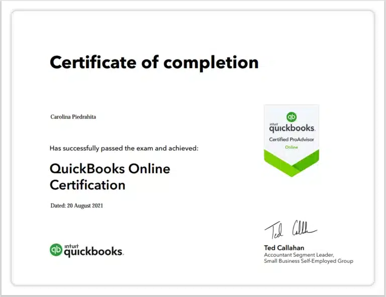 CertificationQB